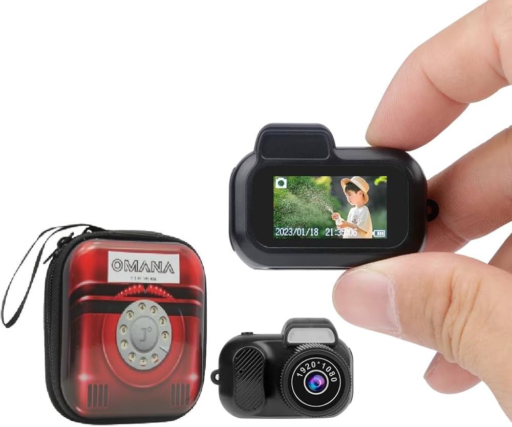 Mini Camera