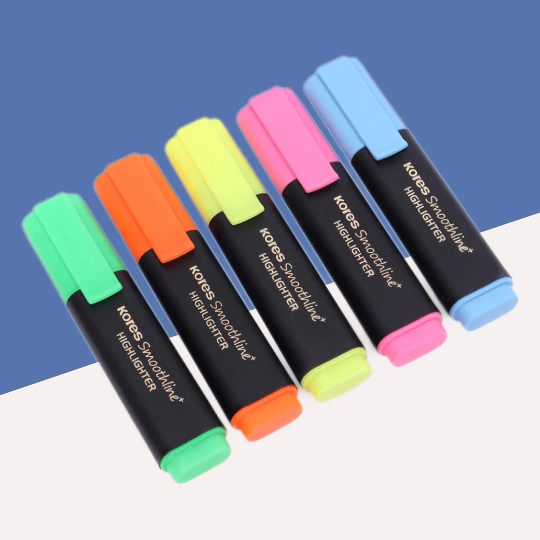 Highlighters